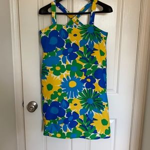 J.Crew shift dress